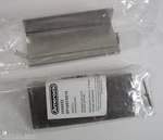 10X Amerock BP36573G10 Edge Pull 3" Satin Nickel. Fixed Price $22.48.