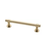 Franklin Brass Francisco 5IN Center To Bar Cabinet Pull P29618-CZ-C 8PK. Fixed Price $29.99.