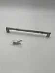 Sumner Street Home Hardware Vail 10 In. Satin Nickel Drawer Pull. Fixed Price $9.09.