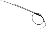 Motion Pro Vinyl Pull Throttle Cable Kawasaki KD100M 76-79. Fixed Price $54.73.