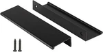30 Pack Black Cabinet Pulls Kitchen Handles For Dresser.... Fixed Price $70.23.