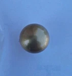 Lot Of 10: Baldwin Classic Cabinet Knob Pull 4702-060 Satin Brass 0.75" New!. Fixed Price $39.99.
