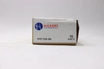 (10-PK) Hickory Hardware Coat Hook Double Black 5/8" Center To P27120-BL. Fixed Price $50.47.