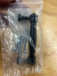 New Liberty P38529C-VBR-CP Charmaine Venetian Bronze Drawer Pull. Fixed Price $5.00.