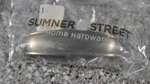 Lot Of 17 Sumner Street Symmetry Arched 3-1/2 Pull Satin Nickel RL060865 New. Fixed Price $36.00.