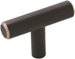 Amerock BP19009-10PACK 1-15/16 Inch Bar Cabinet Knob Of Bronze. Fixed Price $38.60.