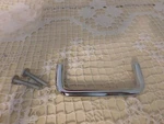 32 Amerock Wire Handles, Polished Chrome, BP865-26, 3"CC. Fixed Price $28.00.