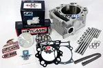 06-08 Raptor 700 Big Bore Kit 105.5MM Cylinder Stage 3 Hot Cams Top End Rebuild. Fixed Price $787.60.