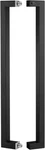 Togu TG-R3825 450BC/18 Inches 304 Stainless Steel Push/pull Door Handles Black. Fixed Price $60.00.