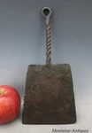 Signed Wrought Iron Spatula Peel 18TH Century. Fixed Price $135.00.