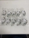 10PK Amerock Value 3-3/4" To Handle Cabinet Pull, Satin Nickel BP53003G10. Fixed Price $26.09.