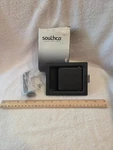 Southco, Latch-paddle, Black Powder Coat, 64-10-301-90, New. Fixed Price $29.97.