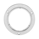 Maxxima (M43253CH) Chrome 4" Inches Round W/ Finish, Silver. Fixed Price $21.99.
