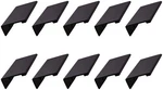 Design House 206623 Edge 1-1/16" Center To Finger Cabinet Black. Fixed Price $36.48.