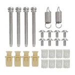 Screws Spring Adjust Hardware Kit Stainless Headlamp Mounting For Toyota Pick.... Fixed Price $33.66.