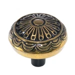 Hickory Southwest Lodge 1/4" Lancaster Hand Polished Cabinet Knob P391-LPH. Fixed Price $5.82.