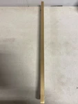 Signature Hardware 450348 24" Colville Solid Brass Appliance Pull - Satin. Fixed Price $123.99.
