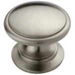 25 Amerock Allison Satin Nickel Ring Cabinet Knobs Drawer Pulls Round AL-315. Fixed Price $34.99.