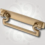 Brainerd Bail Drawer Pulls Pack 3" 76MM Champagne Bronze Cabinet Handles P4165. Fixed Price $19.99.