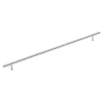 Amerock 416MM (16-3/8") Ctc Stainless Steel Kitchen Bar Pull BP19015SS (2 Pack). Fixed Price $24.48.