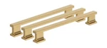 Amerock 10BX37093CZ Champagne Bronze Cabinet Pull 6-5/16 Inch (160MM) Cen.... Fixed Price $127.19.