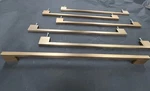 Atlas Homewares AP12-CM 20" Champagne Pulls (appliance). Fixed Price $149.45.