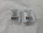 Brainerd P67659W-SN-C1 Contempo Round Cabinet Knob 1-1/2"- Satin Nickel-lot Of. Fixed Price $15.99.