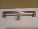 Lot Of Amerock BP55278G10 Cabinet Pull 160MM Satin Nickel. Fixed Price $22.00.
