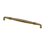 (5 Pack) 11-5/16 Inch Kentworth Pull Burnished Antique Brass. Fixed Price $185.91.