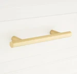 Signature Hardware 447508 6" Khoit Solid Brass Cabinet Pull - Brushed. Fixed Price $53.20.