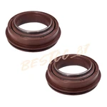 2X Front Axle Oil Seal 34070-13370 For Kubota L2501DT L2502DT L2900DT L3200DT. Fixed Price $17.50.