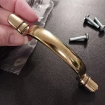 25 Belwith P437-LP 3" Cc Handles Cabinet Drawer Pulls Lancaster Polished. Fixed Price $20.00.