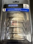 Pack Of 5 Amerock Cup Pull Collection Revitalize Cabinet 3" Satin Nickel. Fixed Price $13.49.