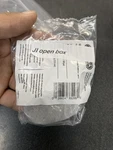 Amerock BP36904PN Versa 1-3/8 Inch Mushroom Cabinet Knob Polished Nickel. Fixed Price $10.38.