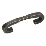 BP1584-ORB Oil Rubbed Bronze 3"CC Loop Handles Pulls Amerock Inspirations. Fixed Price $7.90.