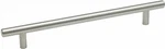 3-PACK Jamison Collection P110 7" Center Bar Cabinet Pull Satin Nickel. Fixed Price $6.26.