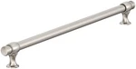 Amerock BP54066 Winsome 18" Center To Bar Appliance Pull - Nickel. Fixed Price $171.71.