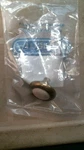 Amerock BP76244AB Antique Brass Cabinet Knob, Free Shipping. Fixed Price $8.85.