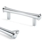 Hestia Hardware 10 Pack 3 Inch Handles,simply Modern Polished Nickel Cabinet .... Fixed Price $46.88.