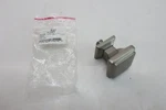 Restoration Hardware Dillon 1.25" Drawer Cabinet Pull Knob Brushed Nickel. Fixed Price $12.99.
