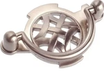 Richelieu Drawer Pull BP2381964195 Provence Collection Brushed Nickel New. Fixed Price $15.95.