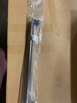 Berenson 2114-4GPH-P 18" Graphite Appliance Pull, Uptown Appeal Collection. Fixed Price $120.99.
