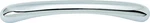 Atlas Homewares A840-CH * Successi 5.61-INCH Large Bridge Pull Lot Of 2. Fixed Price $32.00.