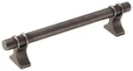 Amerock BP36606 Gunmetal Davenport 5" (128MM) Center To Bar Cabinet Pull. Fixed Price $14.97.