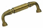Deltana DP2574U5 Door Pull Without Rosette, 8" Antique Brass. Fixed Price $45.00.