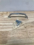 Amerock BP5534626 Revitalize 5" Cabinet Handle Pull - Polished Chrome. Fixed Price $10.68.