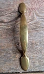 3 Amerock BP76272-R1 Brass Drawer Pulls Handles. Fixed Price $8.67.