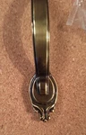 Amerock Cabinet Hardware Antique English 3" Pulls 32 Count Nib. Fixed Price $40.00.