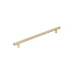 Amerock Caliber 18 Inch (457MM) Center-to-center Champagne Bronze Appliance P.... Fixed Price $220.86.