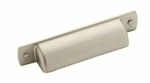 Amerock Rochdale 3-3/4 Ctc Cup Cabinet Pull Satin Nickel BP53716G10. Fixed Price $8.50.